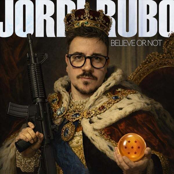 Cover art for Believe or Not